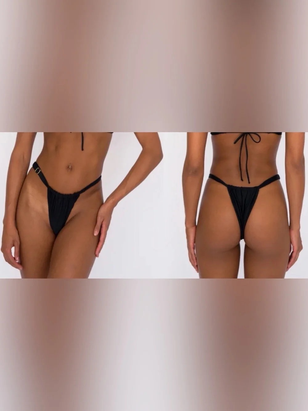 Skatie Bobbi Bottom Thick Band – S – Firefly